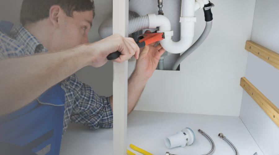 Local water heater installation in Hamlin, IA