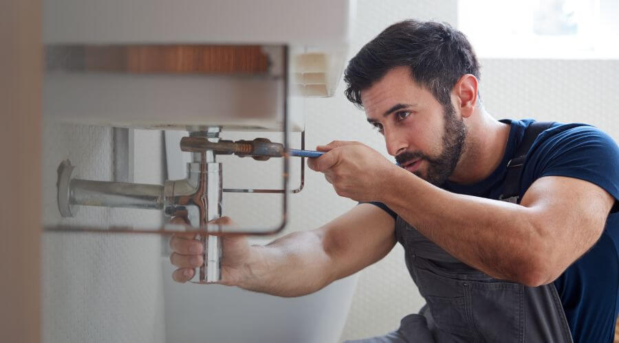 Professional water heater installation services in Hamlin, IA